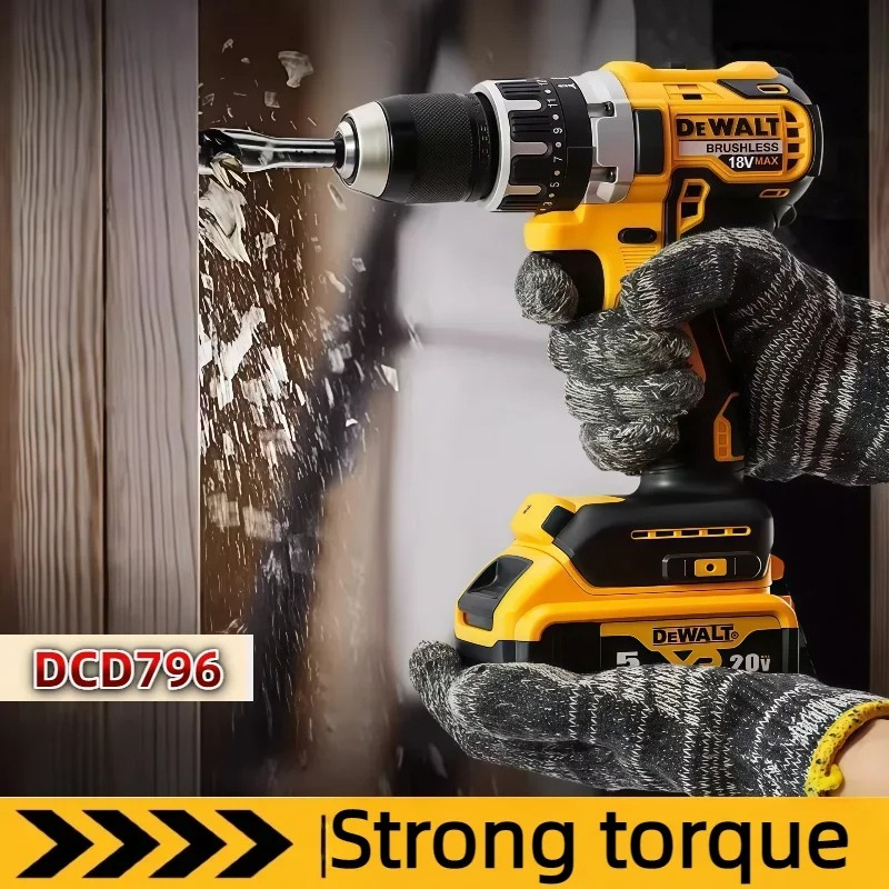 Wiertarko-wkrętarka akumulator – Woodworking Essential Tools recenzja i cena