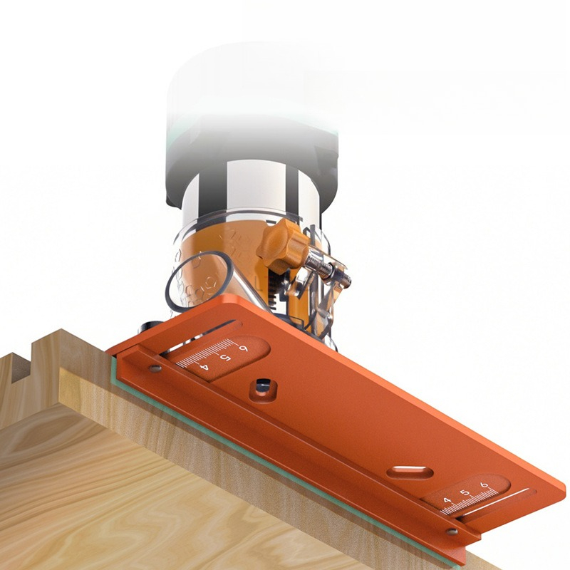 Płyta dolna prowadnicy piły ta – Woodworking Manufacturing recenzja i cena