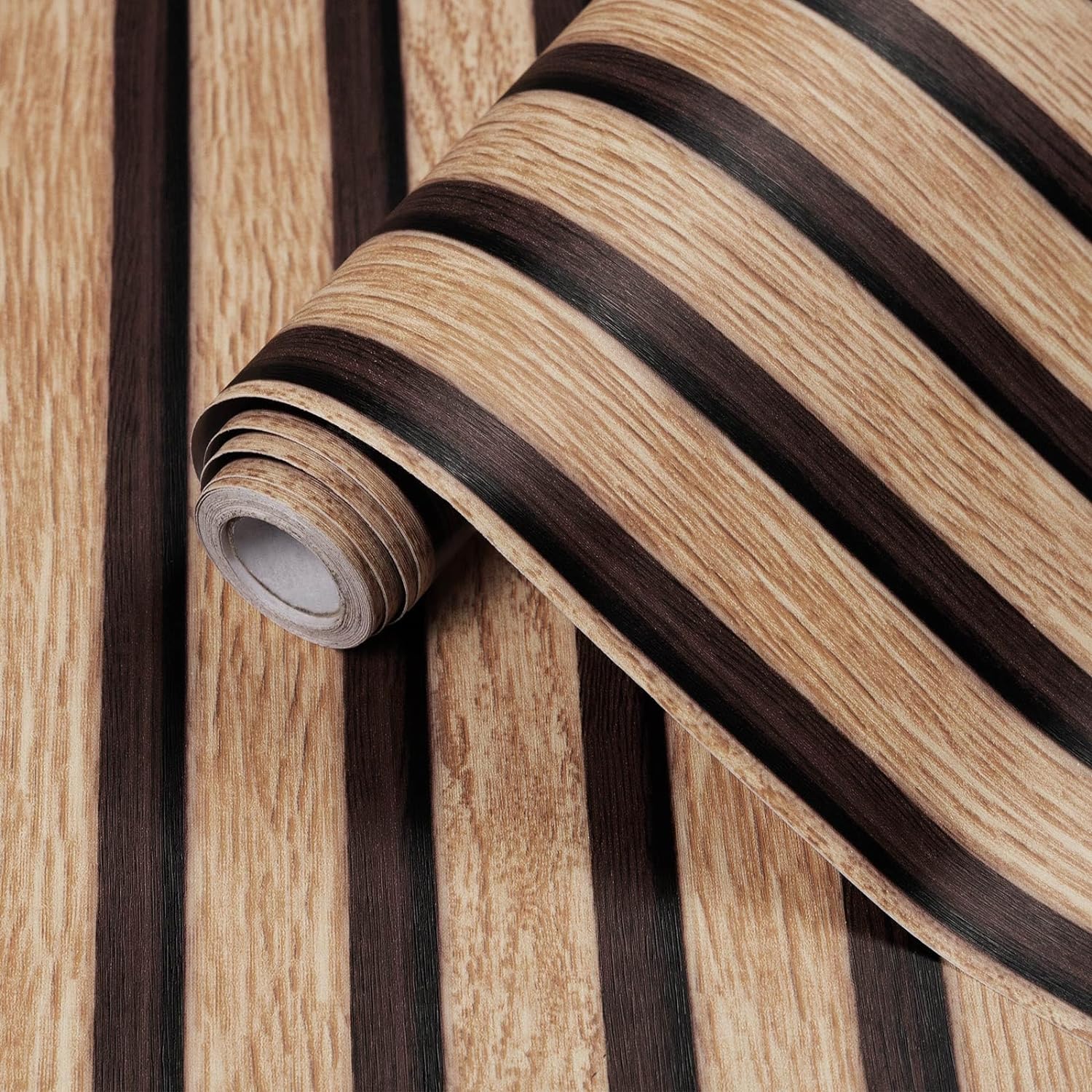 Tapeta z naturalnego drewna i  – Woodworking Zone recenzja i cena