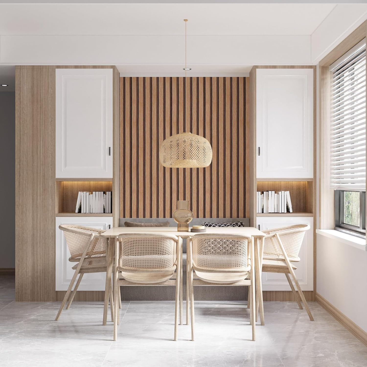 Tapeta z naturalnego drewna i  – Woodworking Zone recenzja i cena