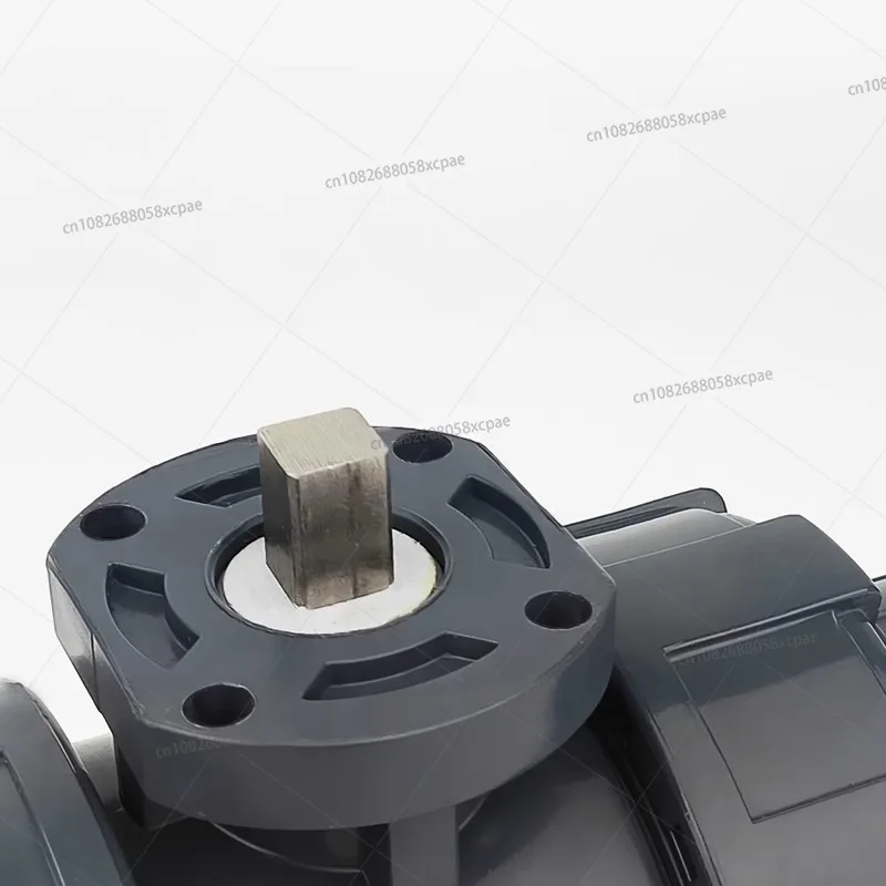Zawór kulowy PVC PPH z podwójn – Woodworking Union recenzja i cena