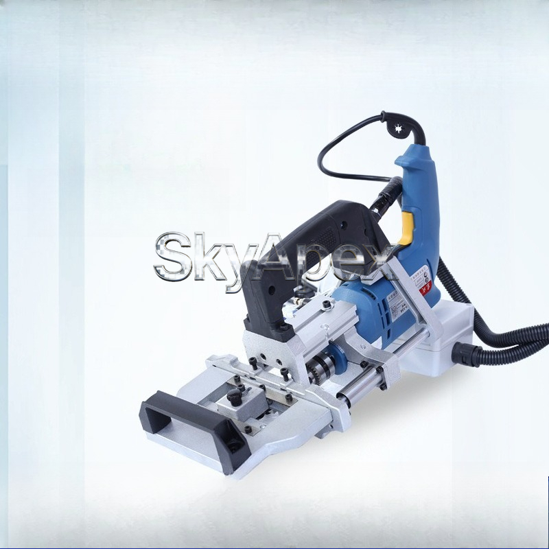 Mała, pozioma wiertarka 3-w-1  – Woodworking Drill recenzja i cena