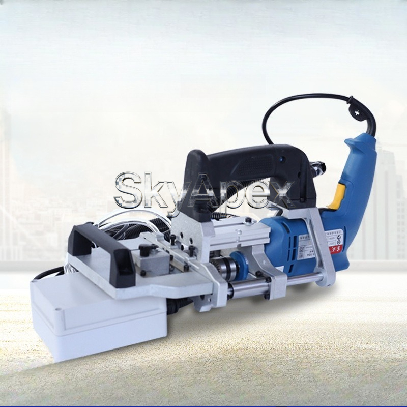 Mała, pozioma wiertarka 3-w-1  – Woodworking Drill recenzja i cena