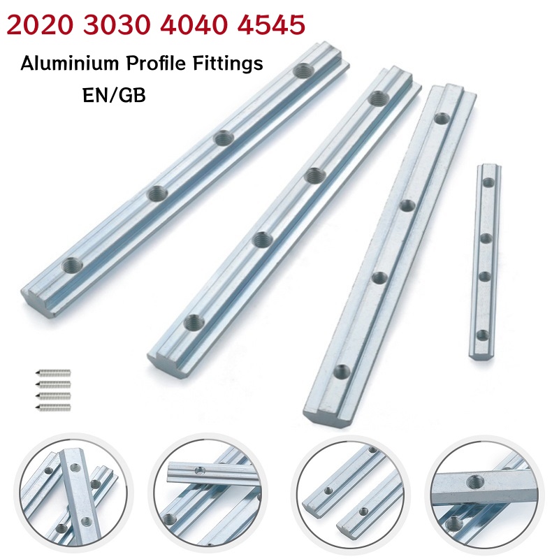 Łącznik V-Slot T-Slot 2020 303 – Woodworking Joint recenzja i cena