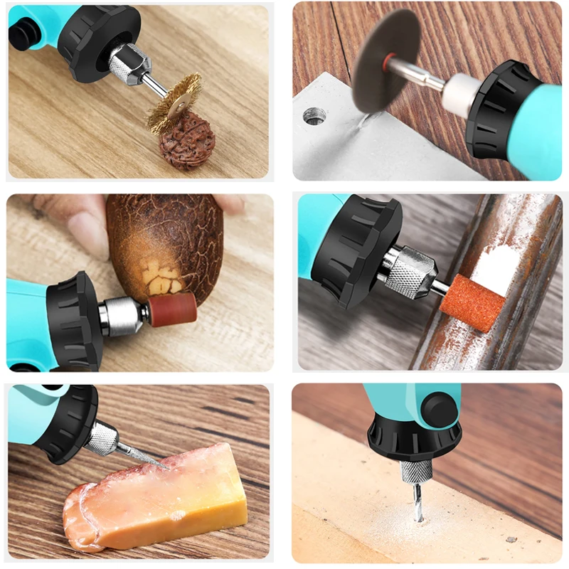 147/262 szt./partię elektronar – Woodworking Essential Tools recenzja i cena