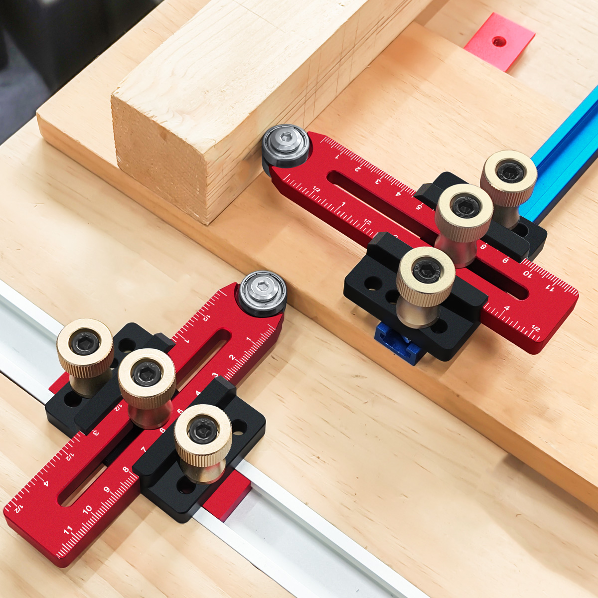 Prowadnica do piły stołowej ty – Woodworking Jig recenzja i cena