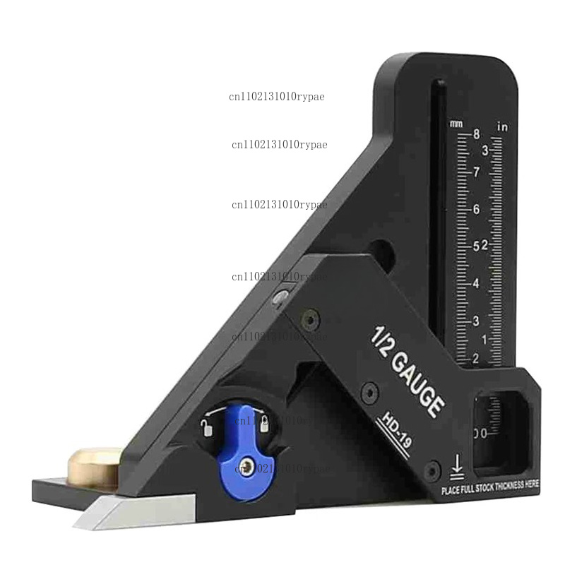 Przyrząd do znakowania punktów – Woodworking Marking Gauge recenzja i cena