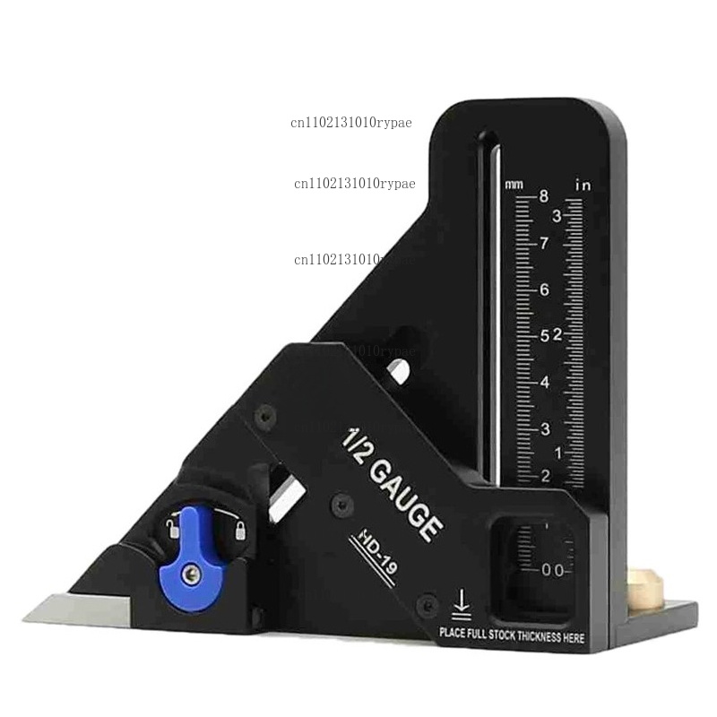 Przyrząd do znakowania punktów – Woodworking Marking Gauge recenzja i cena