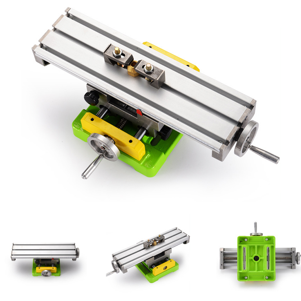 ALLSOME MINIQ BG6350 wielofunk – Woodworking Vise recenzja i cena