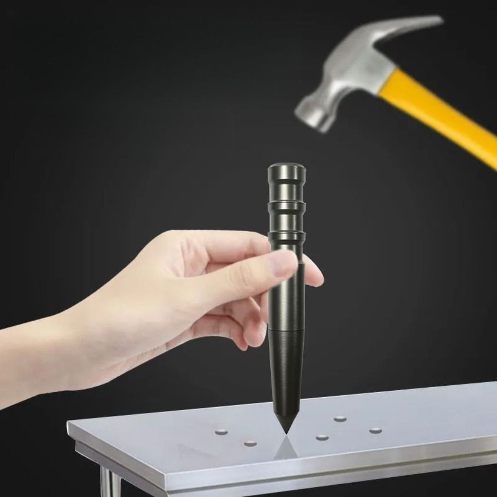 Precyzyjny punktak traserski,  – Woodworking Drill recenzja i cena