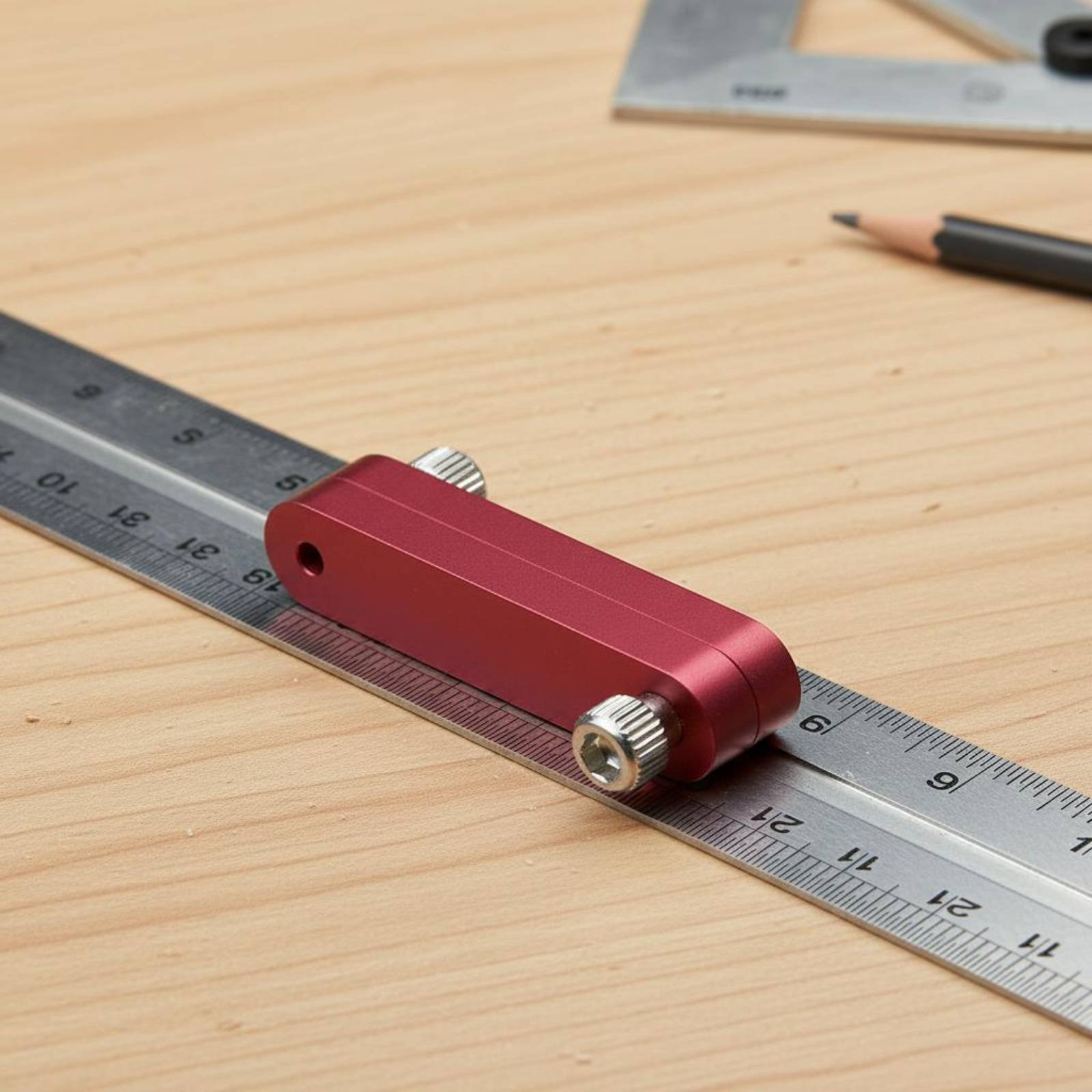 Ogranicznik do liniału stolars – Woodworking Marking Gauge recenzja i cena
