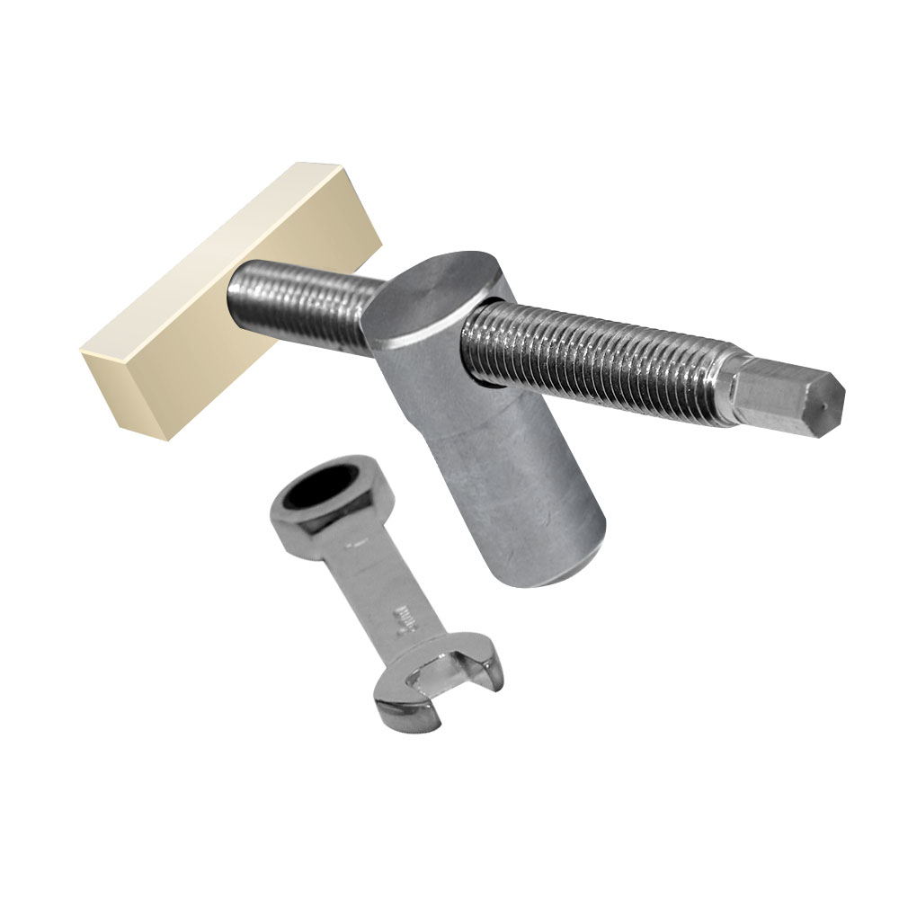 Ławka do obróbki drewna wkładk – Woodworking Vise recenzja i cena