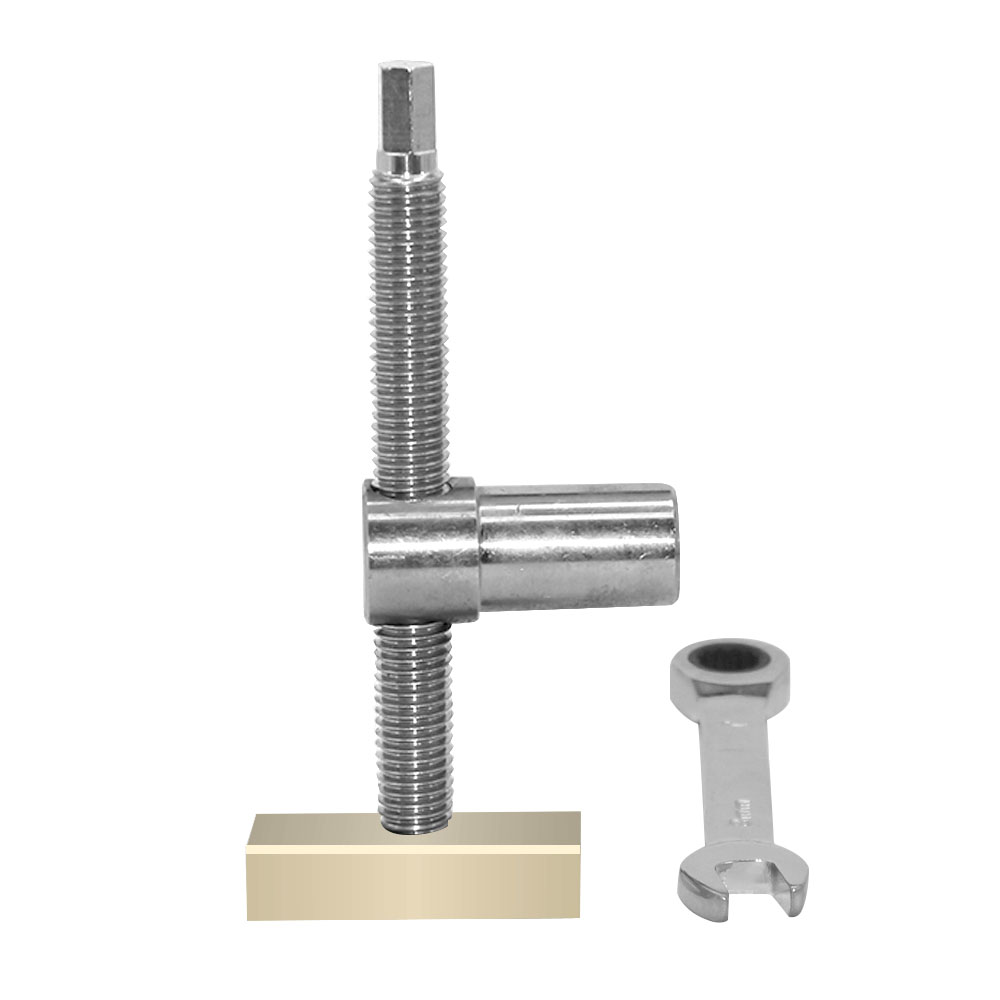 Ławka do obróbki drewna wkładk – Woodworking Vise recenzja i cena