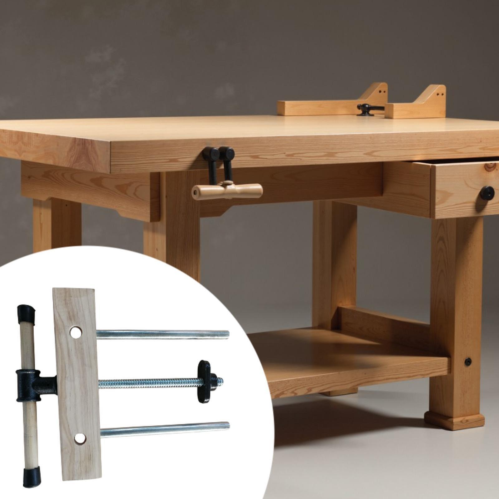 Imadło stolarskie profesjonaln – Woodworking Vise recenzja i cena
