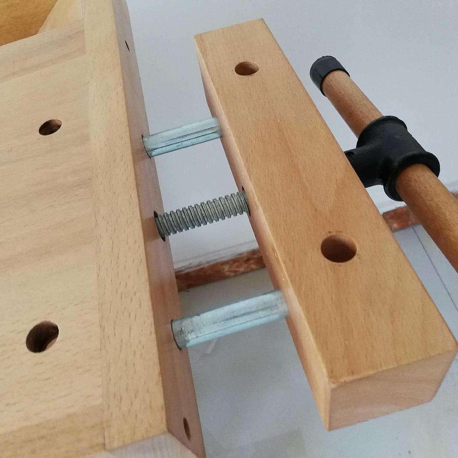 Imadło stolarskie profesjonaln – Woodworking Vise recenzja i cena