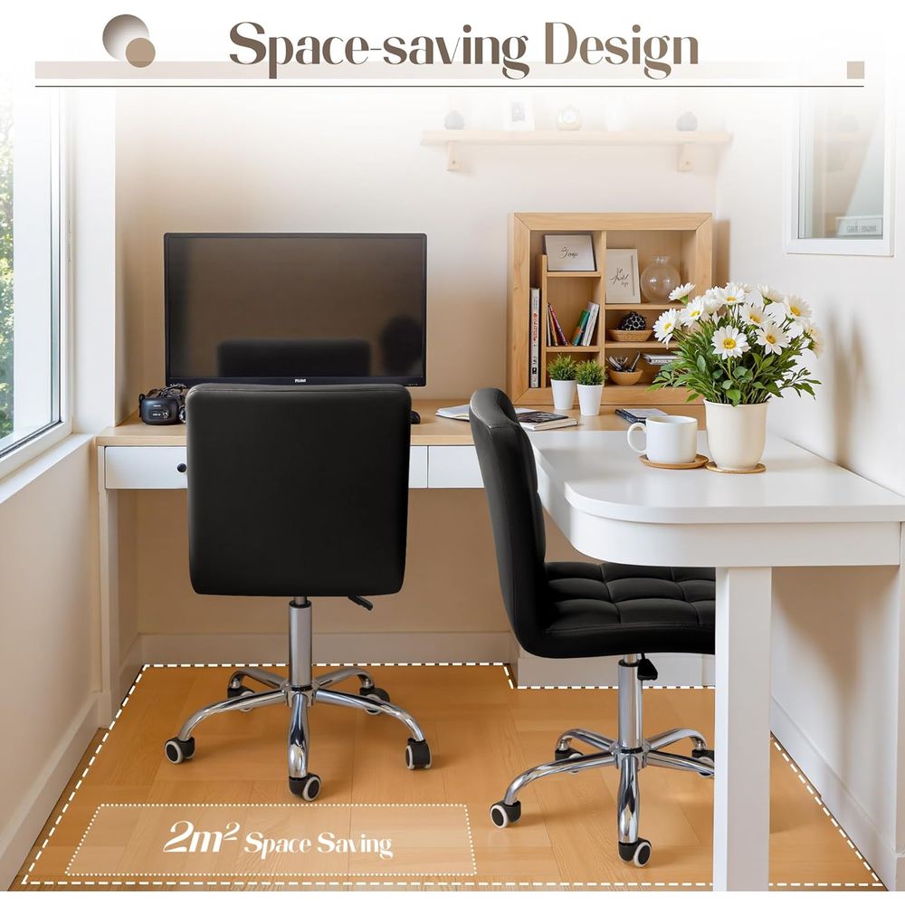 Wyściełane krzesło biurowe obr – Woodworking Desk Chair recenzja i cena