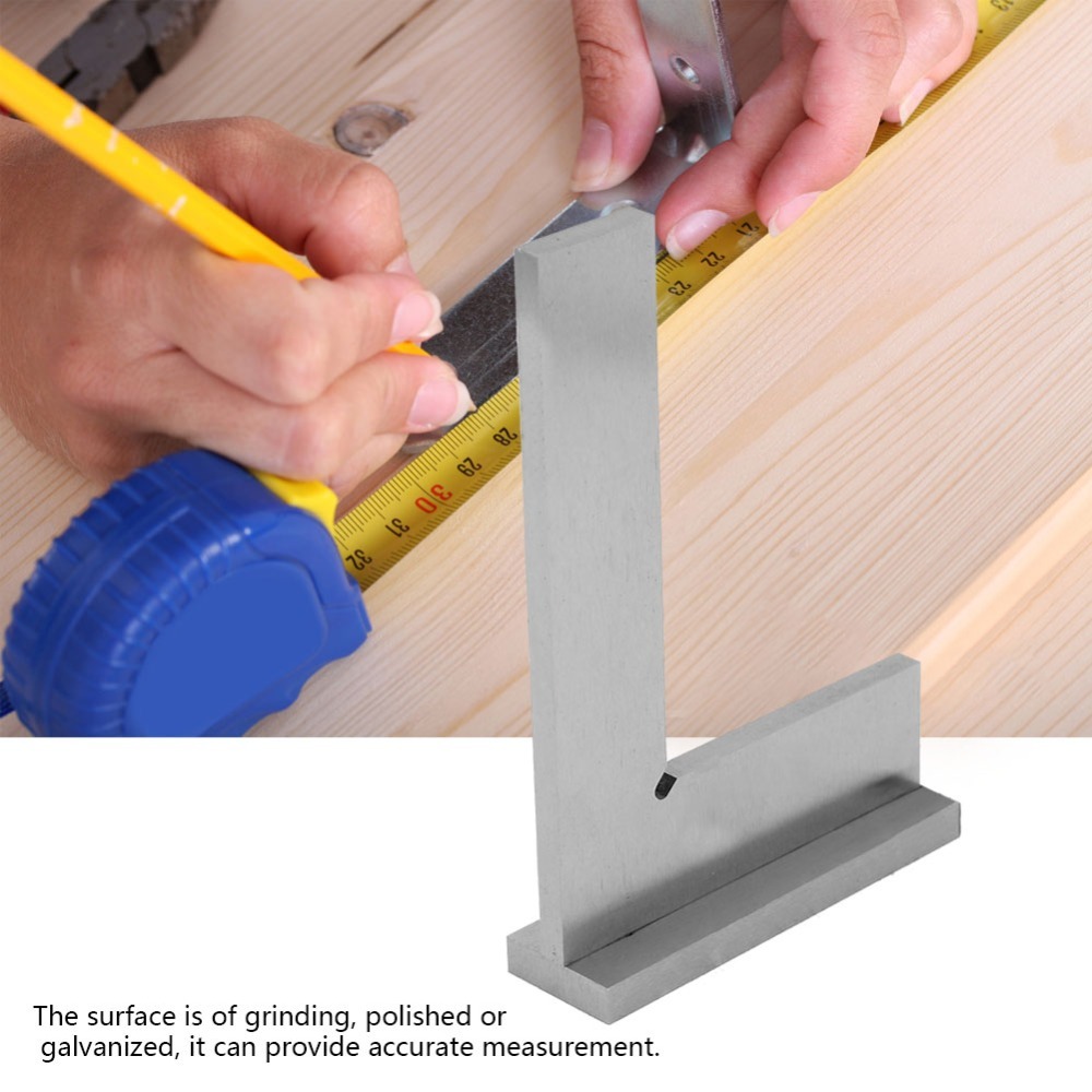 Precyzyjny kątownik ze stali w – Woodworking For Engineers recenzja i cena