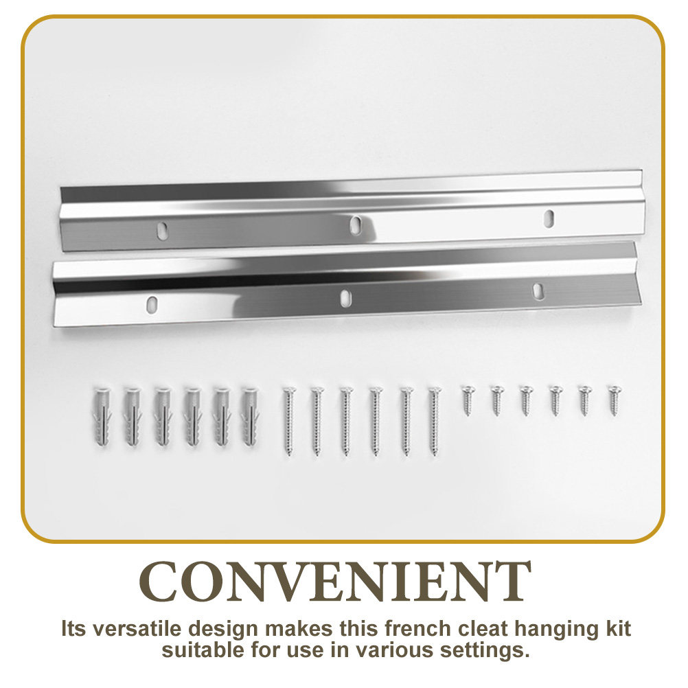 1 Zestaw Francuskich Klipsów Z – Woodworking French Cleat recenzja i cena