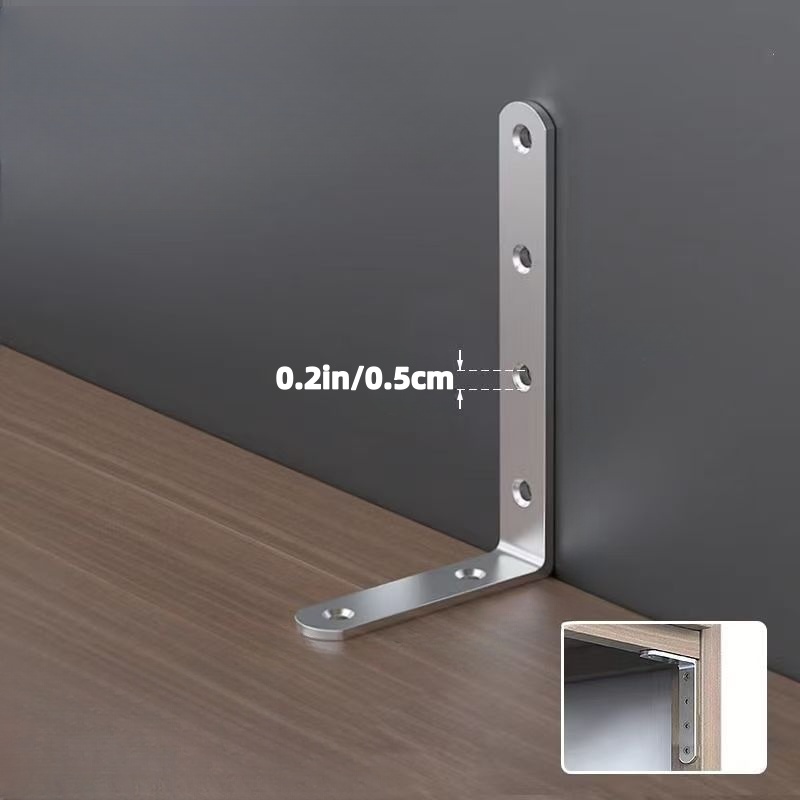 4 szt. Nowoczesne narożne złąc – Woodworking Joint recenzja i cena