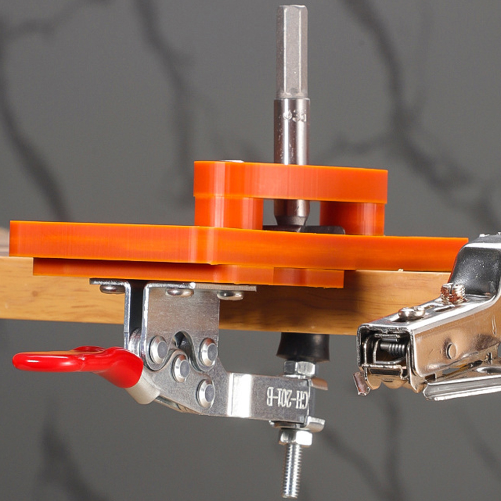 Szablon do wiercenia otworów p – Woodworking Jig recenzja i cena
