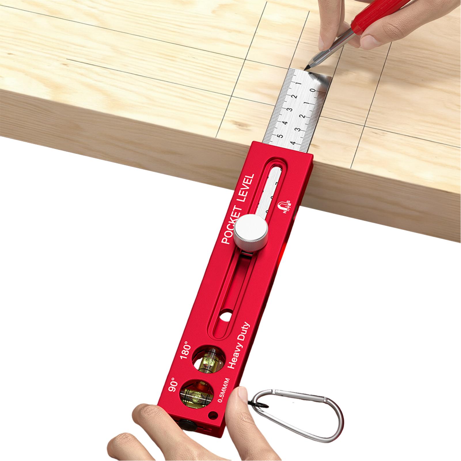 Narzędzia do obróbki drewna, m – Woodworking Marking Gauge recenzja i cena