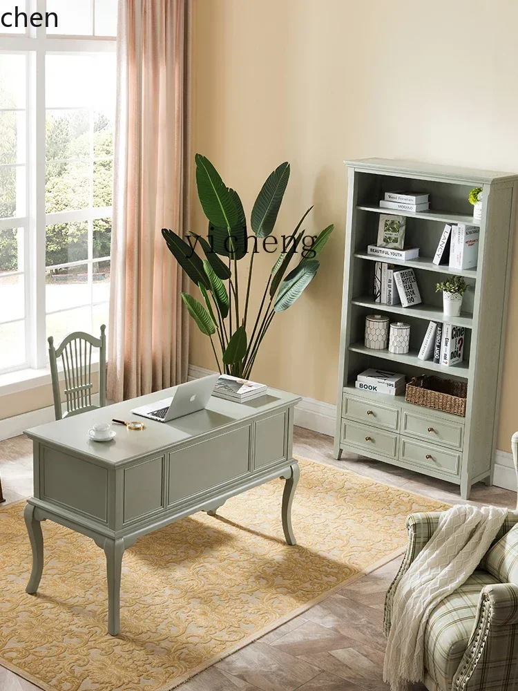 O15 - Biurko w stylu rustykaln – Woodworking Desk Chair recenzja i cena