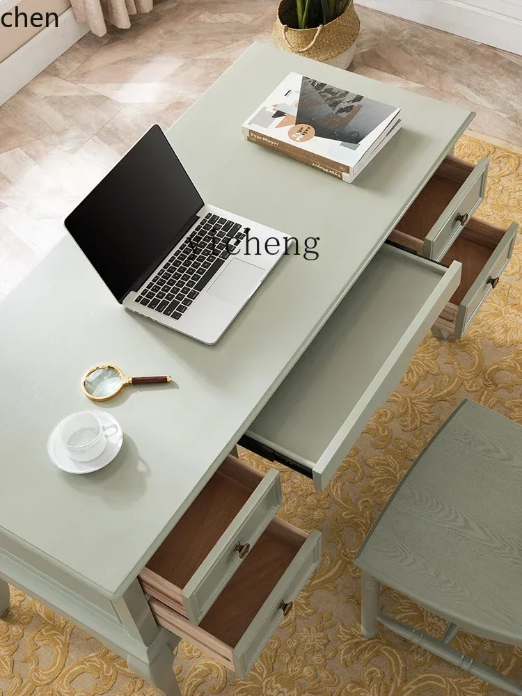 O15 - Biurko w stylu rustykaln – Woodworking Desk Chair recenzja i cena
