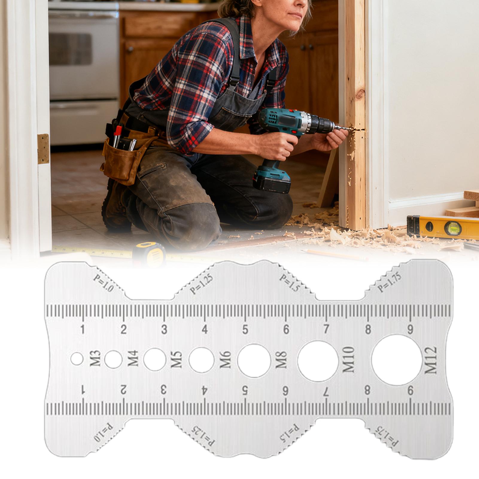 Przenośny miernik rozstawu gwi – Woodworking For Engineers recenzja i cena