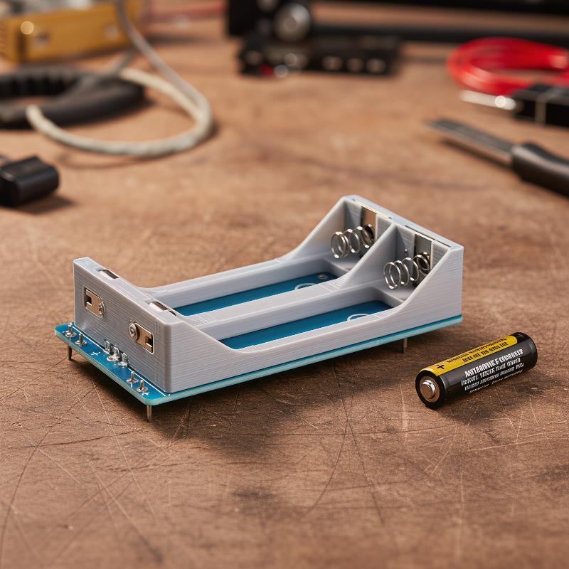 Precyzyjny tester baterii lito – Woodworking For Engineers recenzja i cena