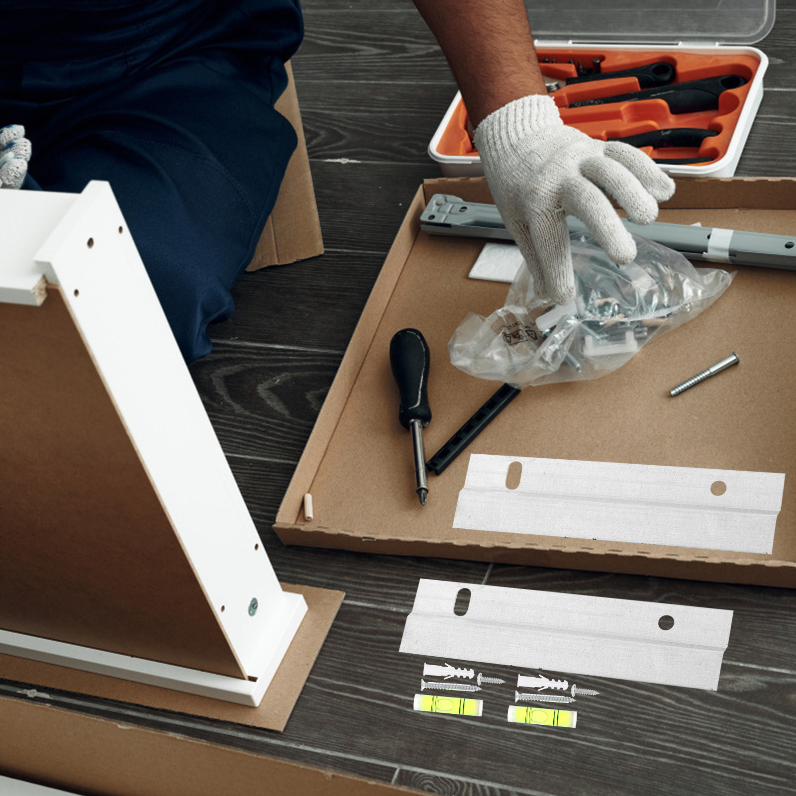 3 Zestawy Francuskich Wieszakó – Woodworking French Cleat recenzja i cena