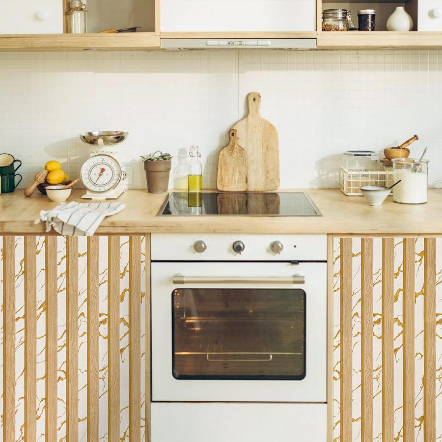 Żółta tapeta samoprzylepna w p – Woodworking Zone recenzja i cena