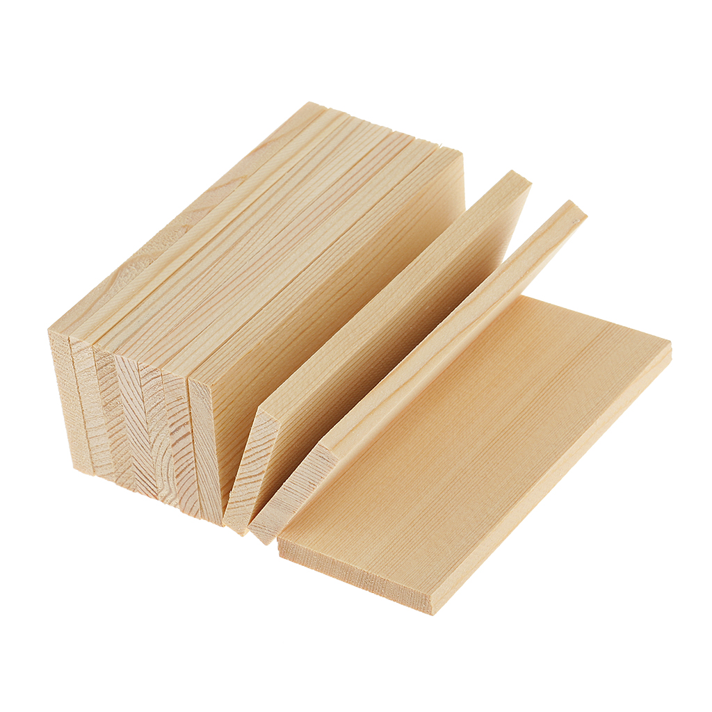 10 sztuk puste naturalne drewn – Woodworking Zone recenzja i cena