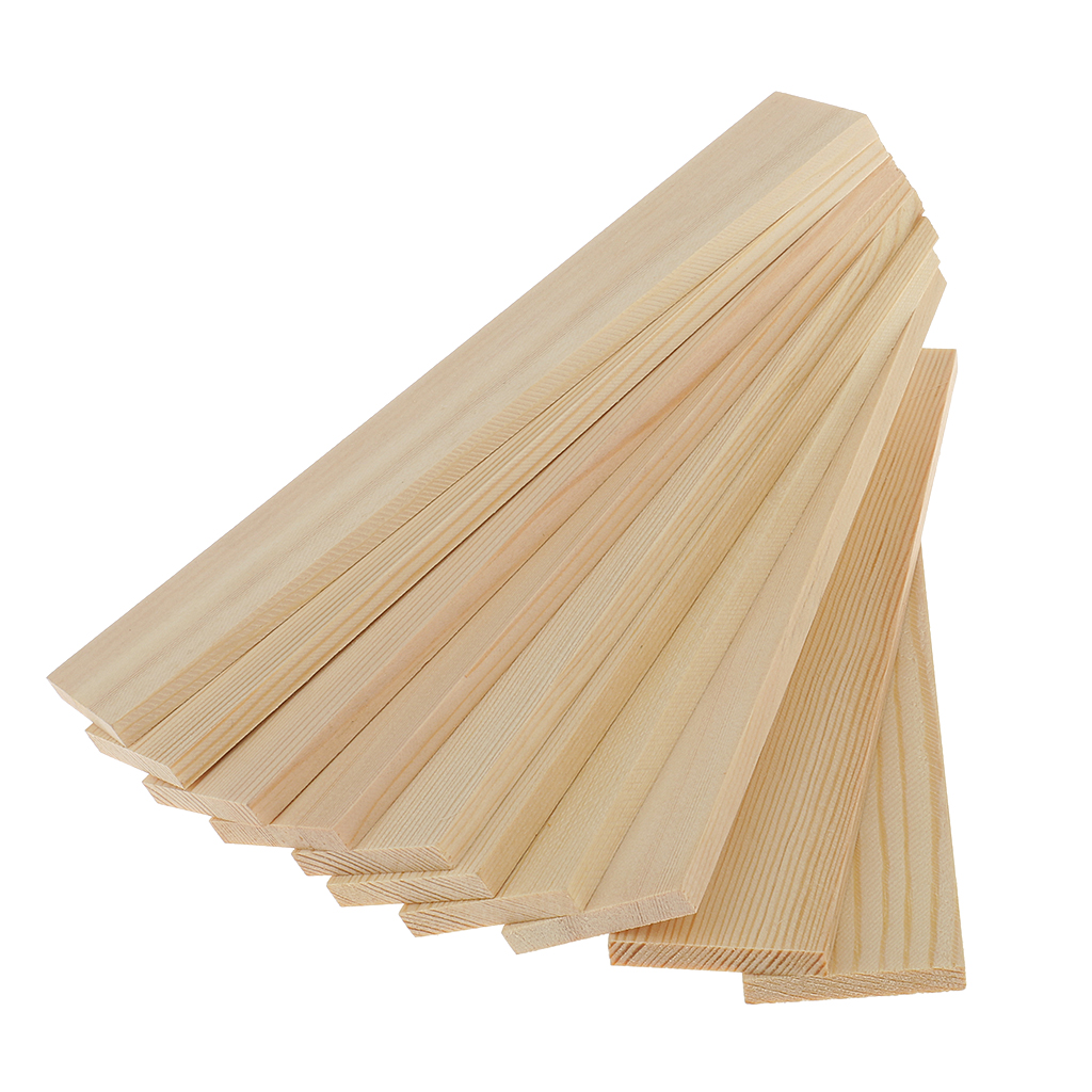 10 sztuk puste naturalne drewn – Woodworking Zone recenzja i cena