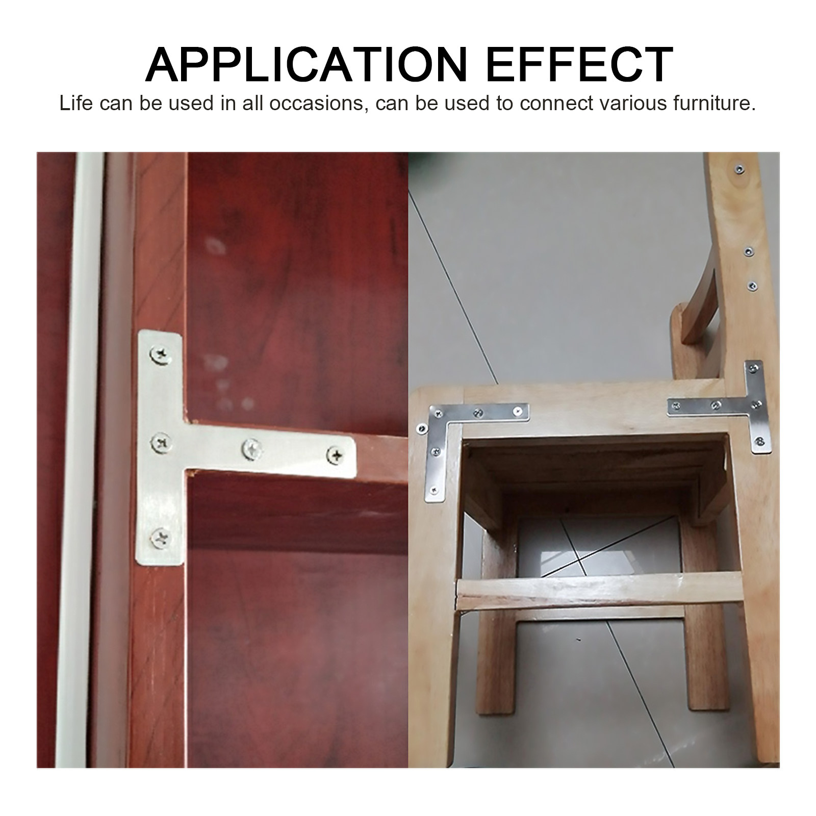 5 szt. Narożników ze stali nie – Woodworking Desk Chair recenzja i cena