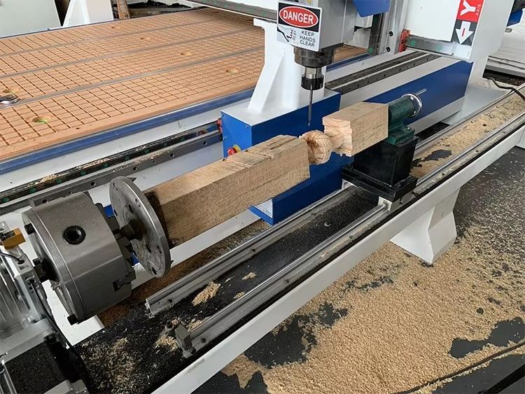 Fabryczna Dostawa Precyzyjnej  – Woodworking Factory recenzja i cena