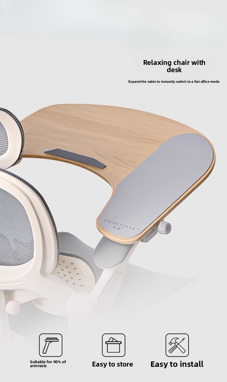 Uniwersalne ergonomiczne krzes – Woodworking Desk Chair recenzja i cena
