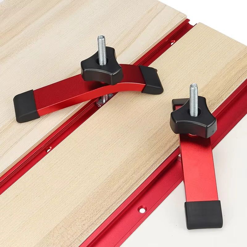 1/2 szt. Szybkozaciskowy zacis – Woodworking Vise recenzja i cena