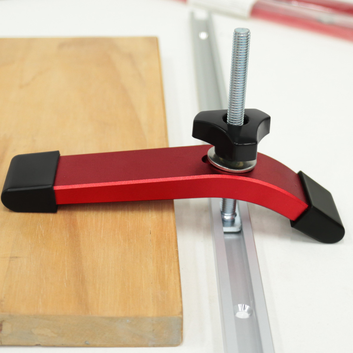 1/2 szt. Szybkozaciskowy zacis – Woodworking Vise recenzja i cena