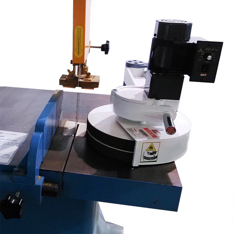 Automatyczny podajnik drewna d – Woodworking Equipment recenzja i cena