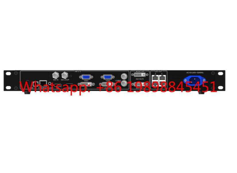 Procesor wideo LED NovaStar VX – Woodworking Images Free recenzja i cena