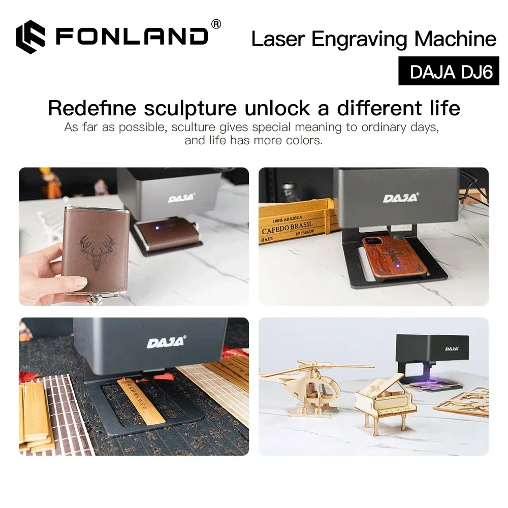 DAJA grawer laserowy CNC DIY D – Woodworking Factory recenzja i cena