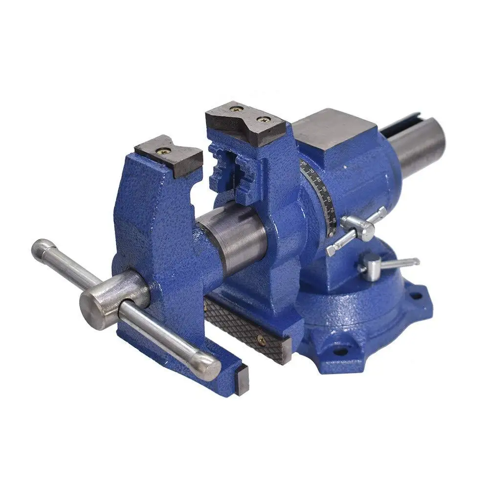 Wielofunkcyjny imadło stołowe  – Woodworking Bench Vise recenzja i cena