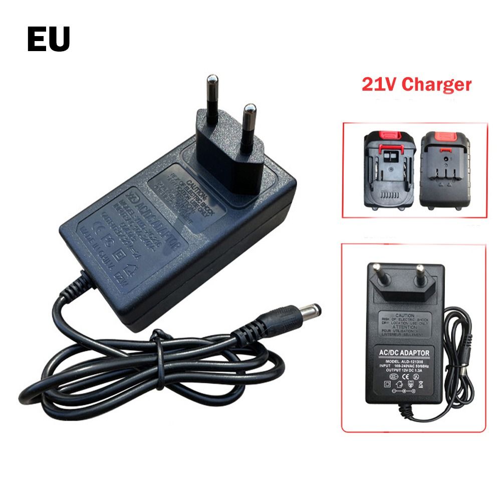 Ładowarka do akumulatorów lito – Woodworking Essential Tools recenzja i cena