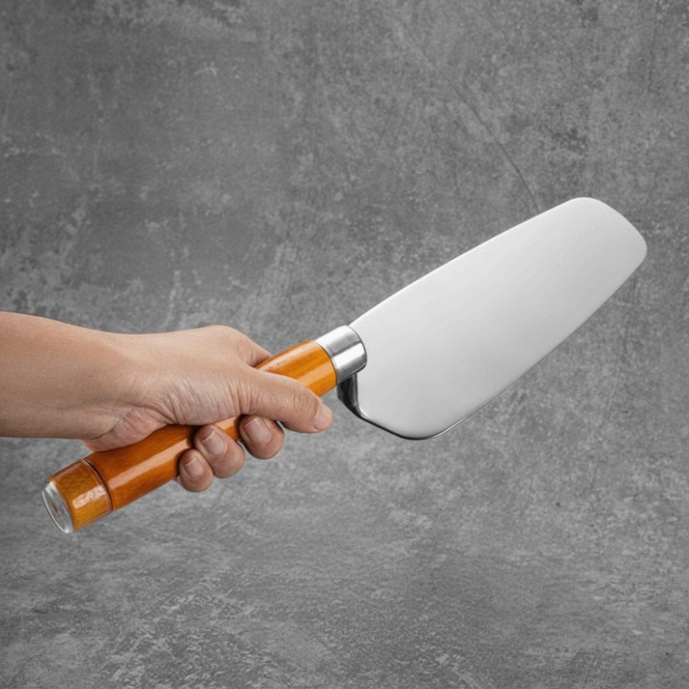 Szpachelka do betonu, skrobak  – Woodworking Wallpaper recenzja i cena