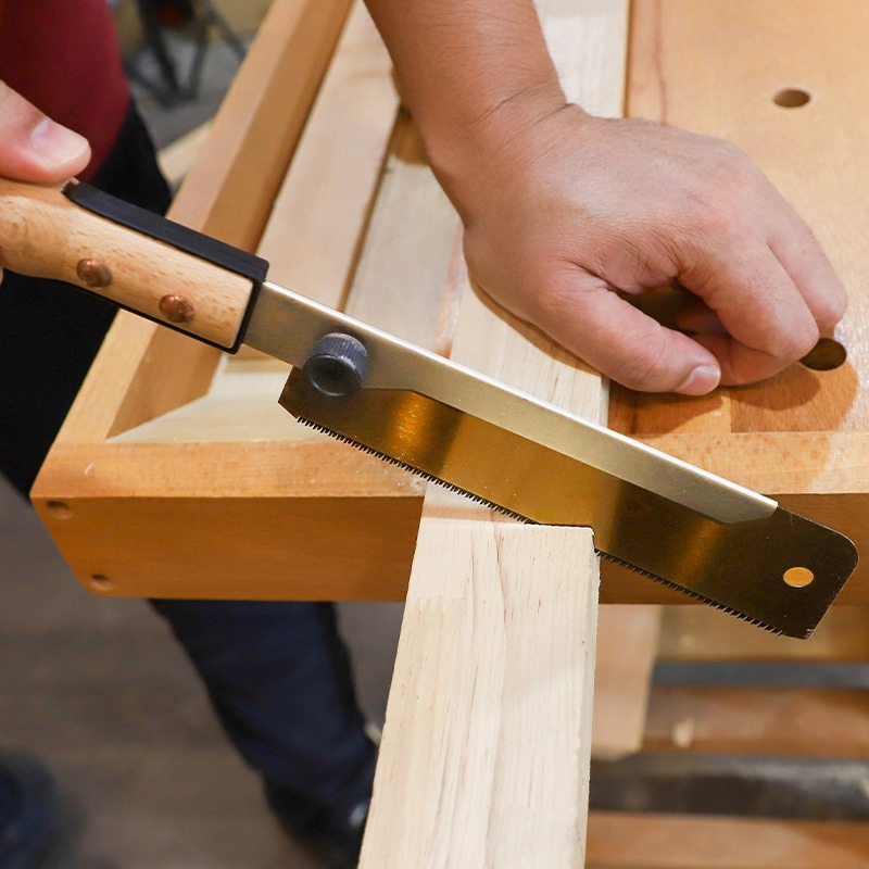 Piła ręczna japońska 7 cali z  – Dovetail Saw Fine recenzja i cena