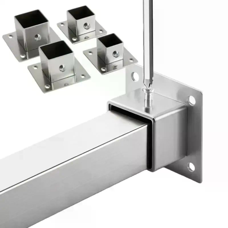 Złączka do rur kwadratowych ze – Woodworking Joint recenzja i cena