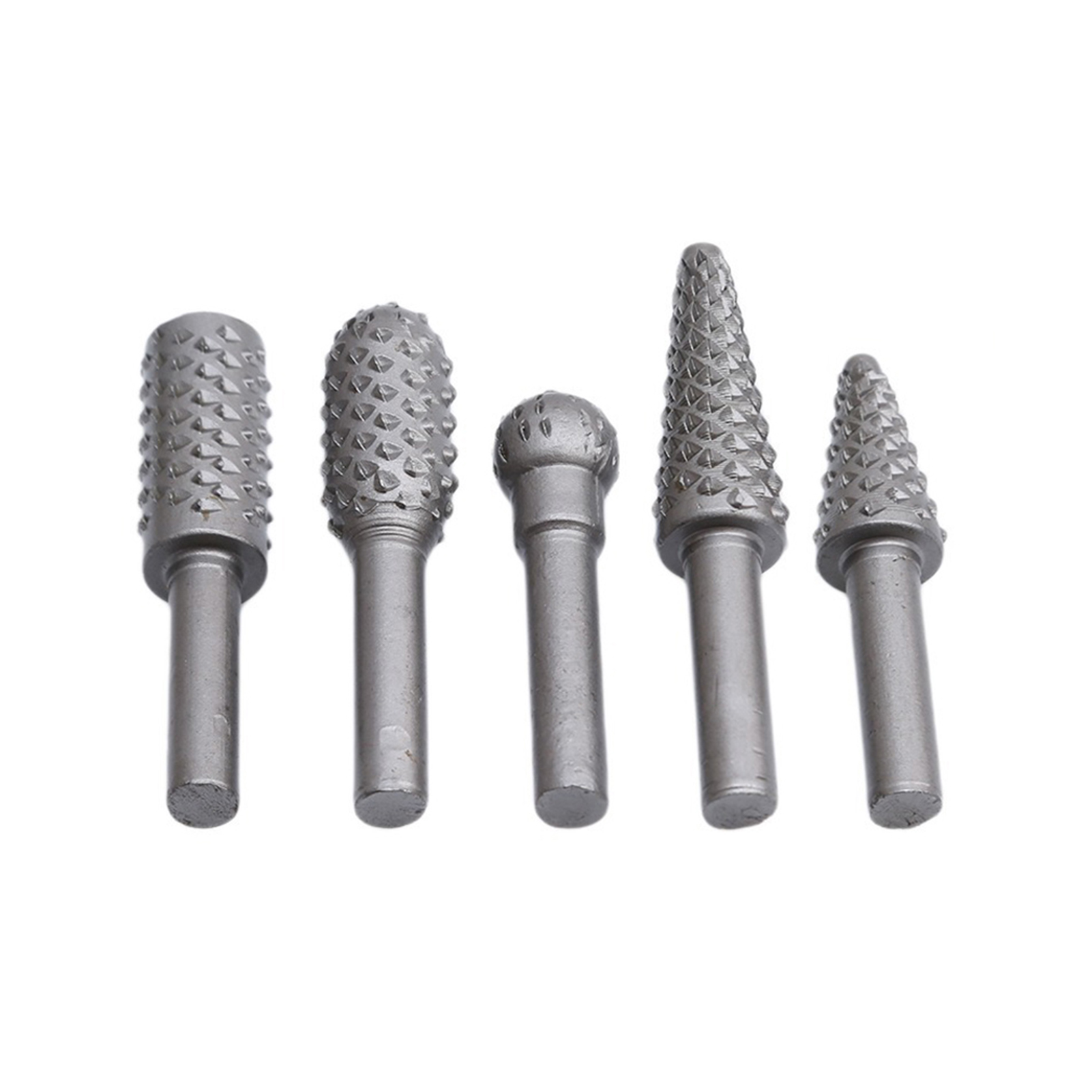 5 szt. Frezów obrotowych do dr – Woodworking Drill recenzja i cena