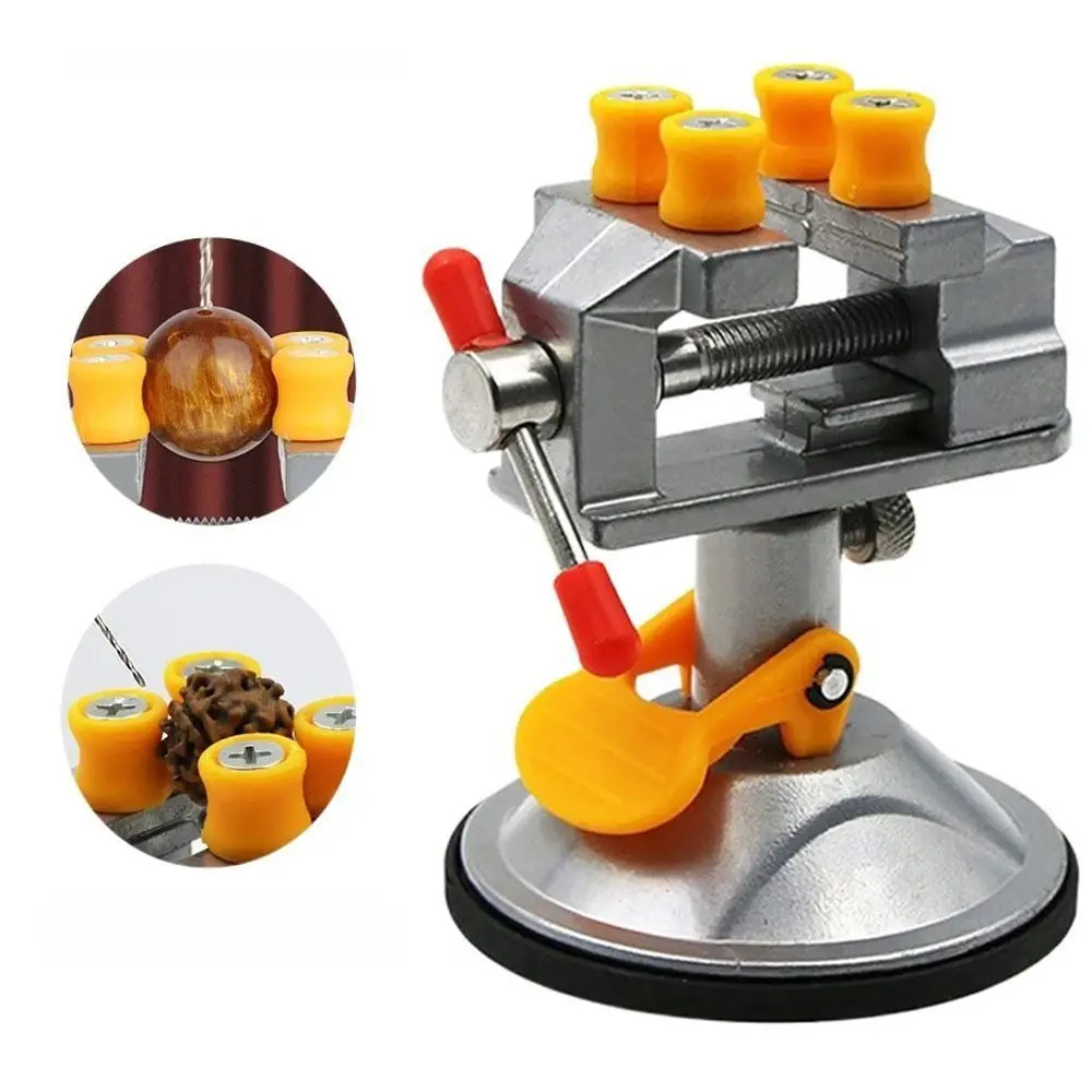 Imadło jubilerskie obrotowe do – Woodworking Bench Vise recenzja i cena