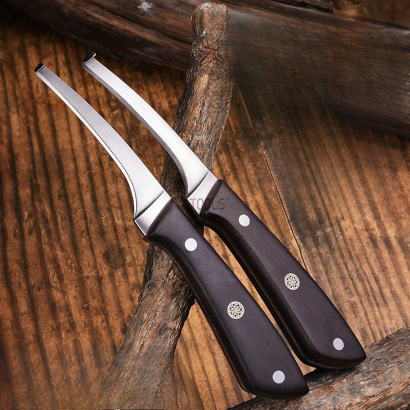 Nóż hakowy o wysokiej twardośc – Woodworking Manufacturing recenzja i cena