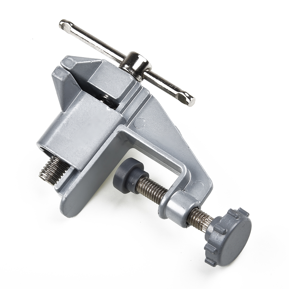 Mini imadło stołowe, zacisk wa – Woodworking Bench Vise recenzja i cena